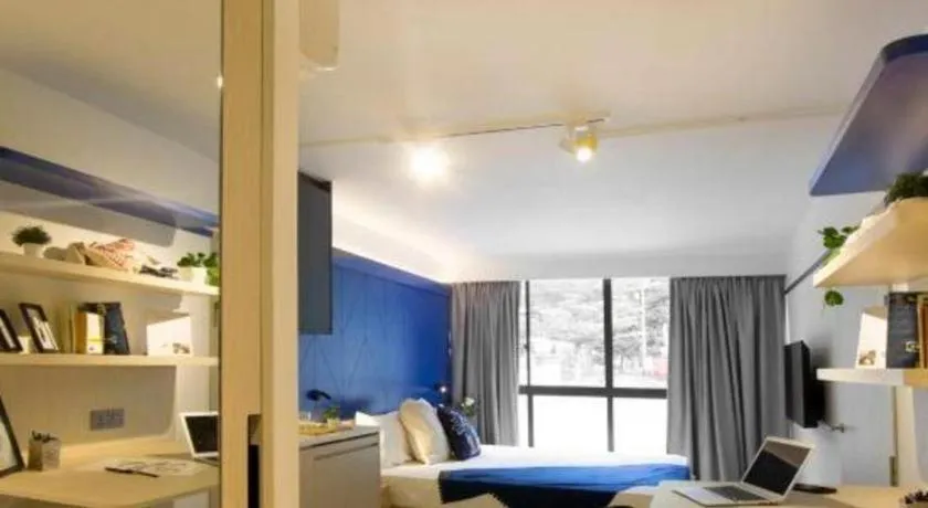 Bed in Coliwoo Keppel Serviced Apartments