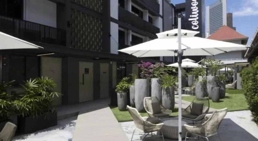 Coliwoo Keppel Serviced Apartments