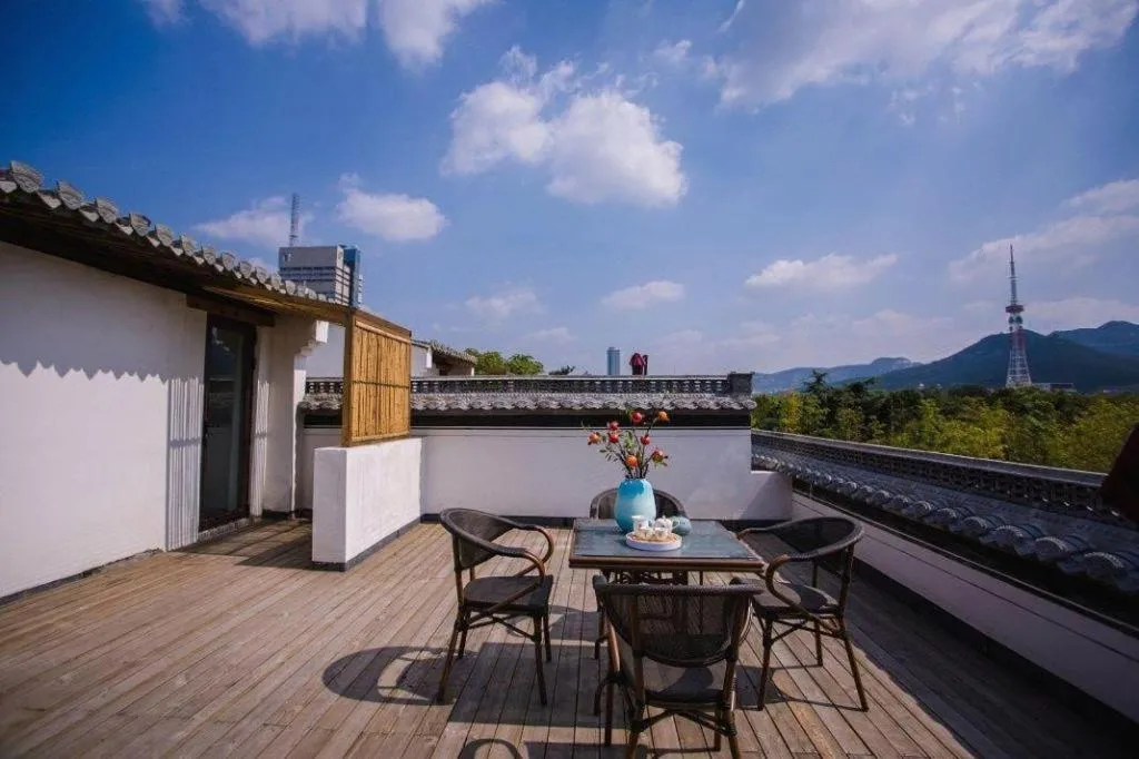 Blossom House Jinan Shunlu