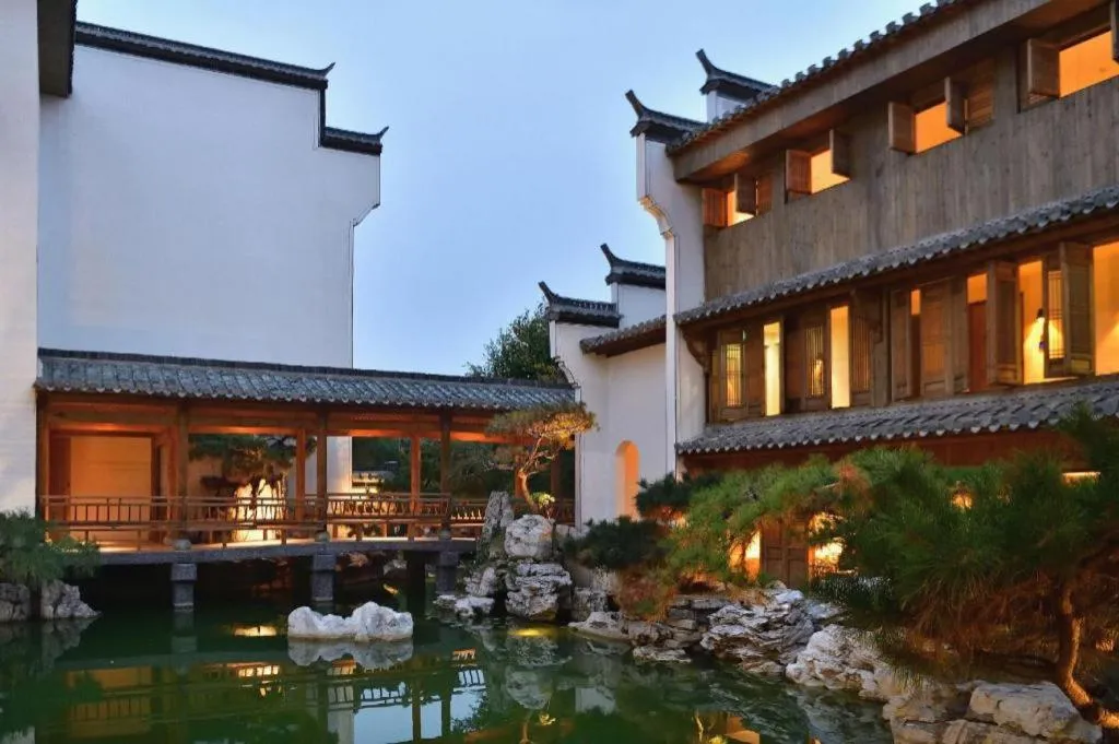 Blossom House Jinan Shunlu