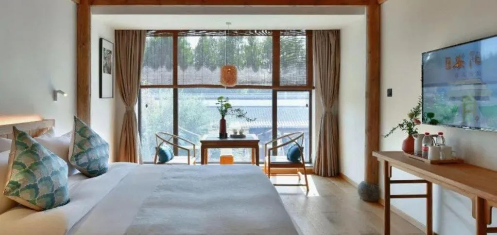 Blossom House Jinan Shunlu