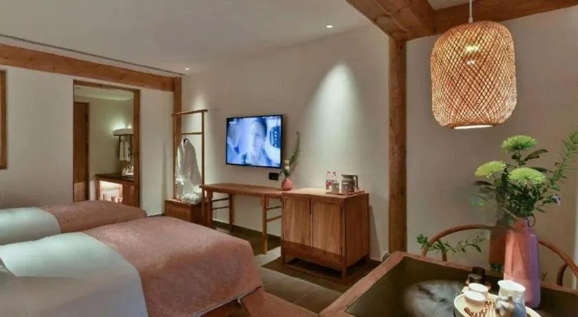 Blossom House Jinan Shunlu