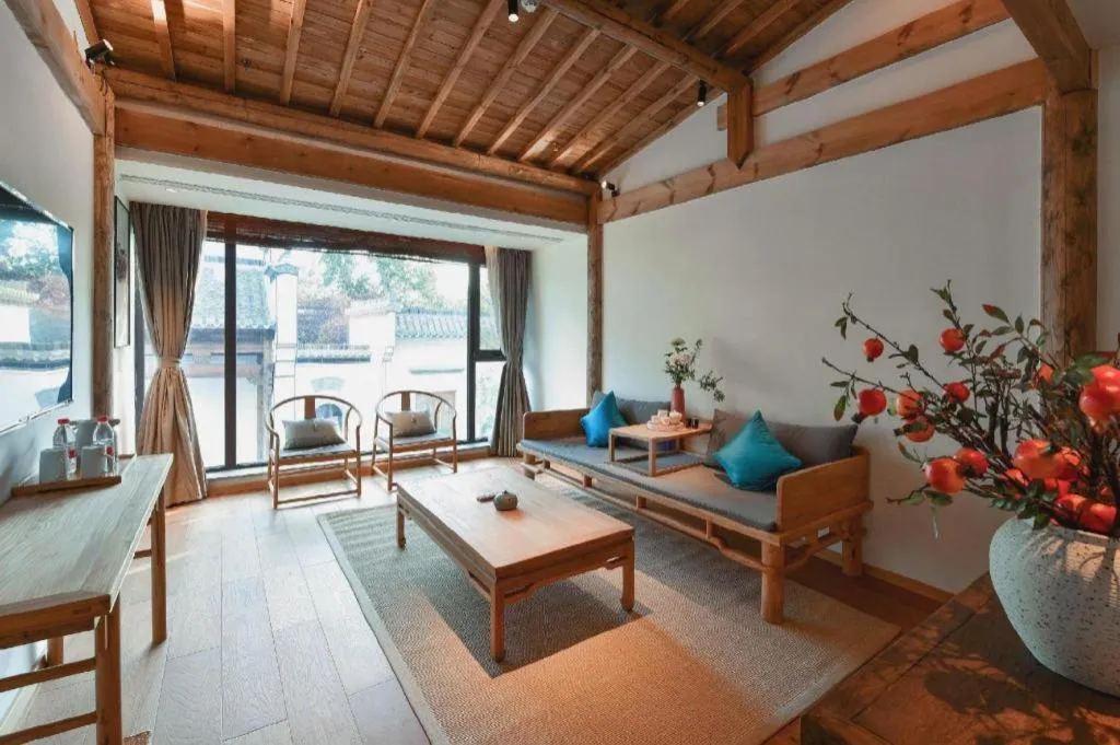 Blossom House Jinan Shunlu