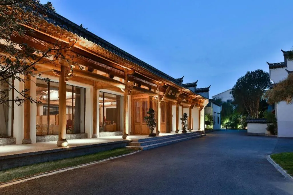 Blossom House Jinan Shunlu