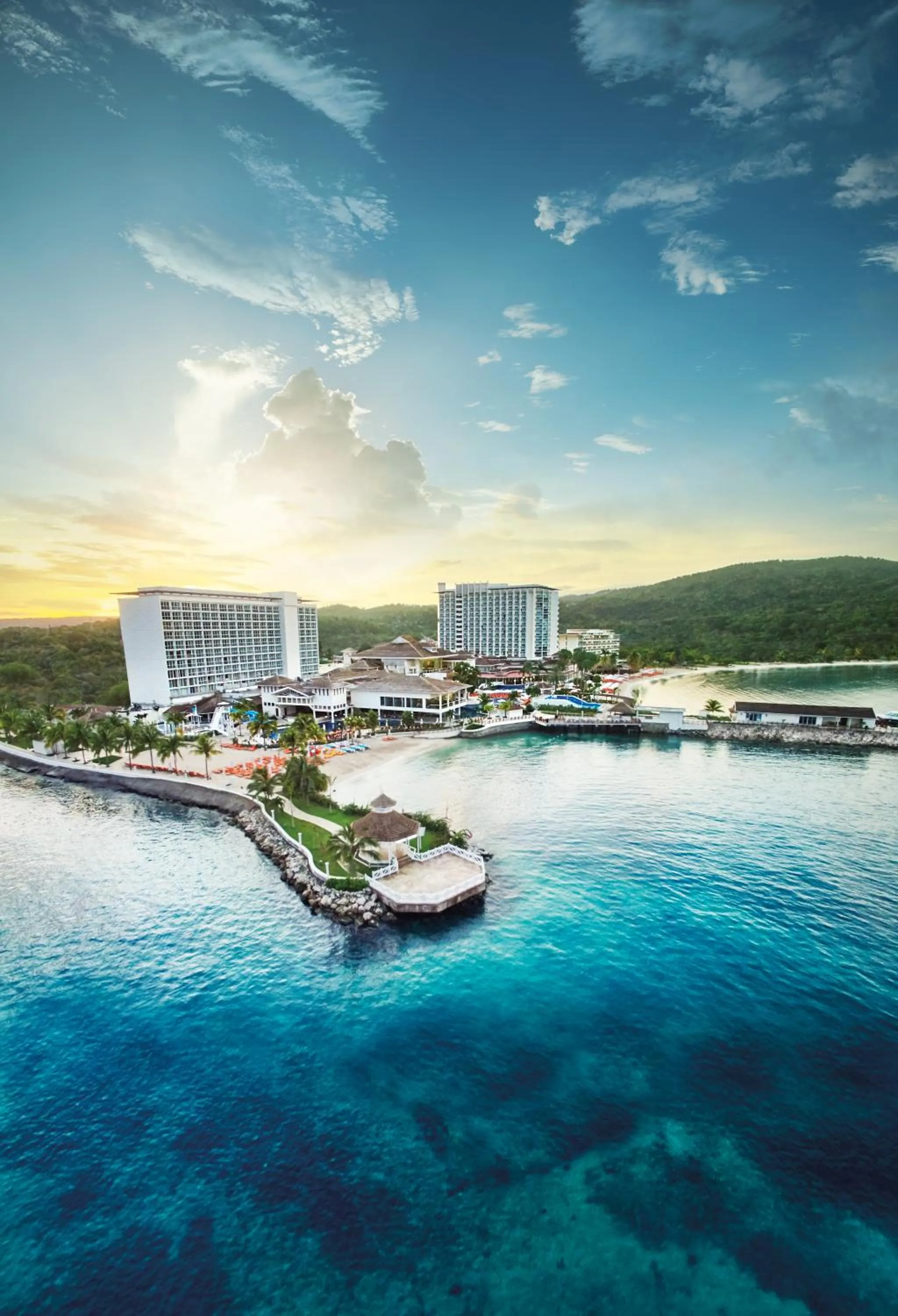 Property building in Moon Palace Jamaica - All Inclusive