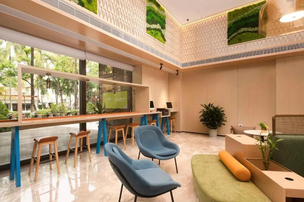 Home2 Suites by Hilton Xishuangbanna