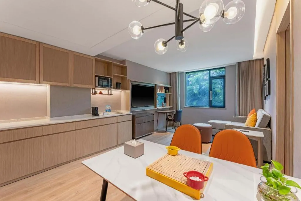 Home2 Suites by Hilton Xishuangbanna