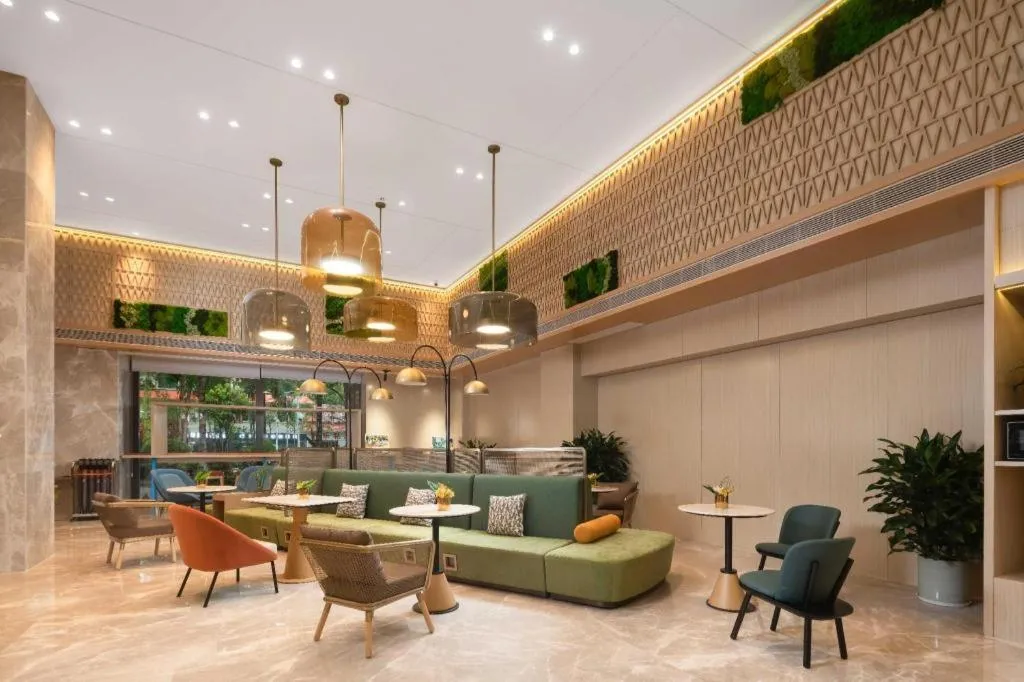 Home2 Suites by Hilton Xishuangbanna