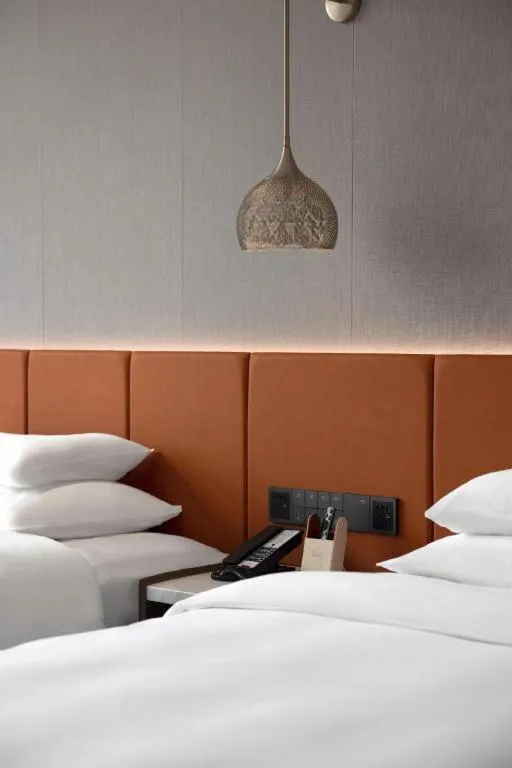 Bed in Home2 Suites by Hilton Xishuangbanna