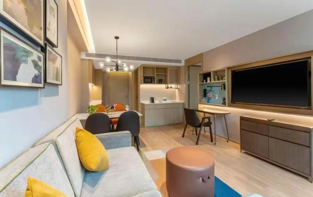 Home2 Suites by Hilton Xishuangbanna