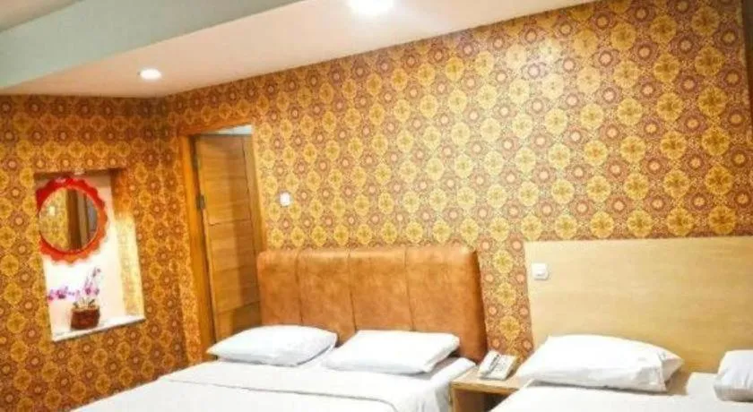 Bed in Mine Home Hotel by SOVIA