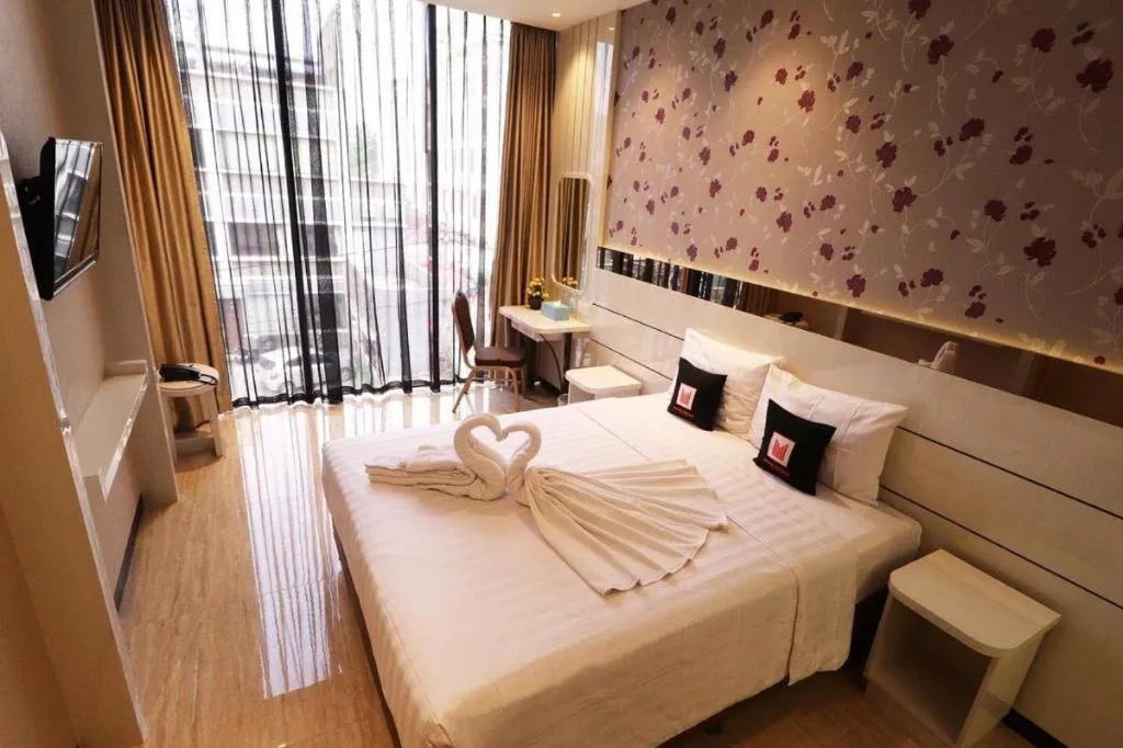 Bed in Mine Home Hotel by SOVIA