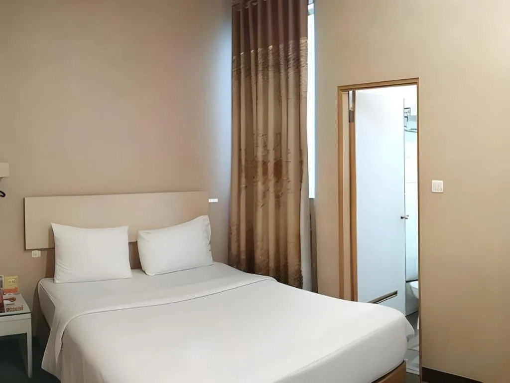 Bed in Mine Home Hotel by SOVIA