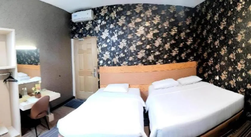 Bed in Mine Home Hotel by SOVIA