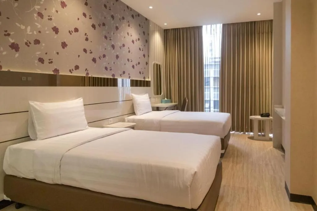 Bed in Mine Home Hotel by SOVIA