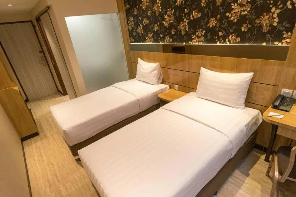 Bed in Mine Home Hotel by SOVIA