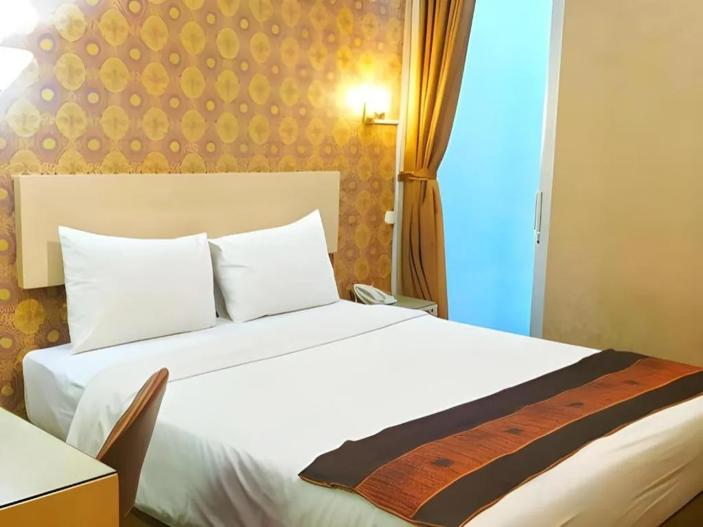 Bed in Mine Home Hotel by SOVIA