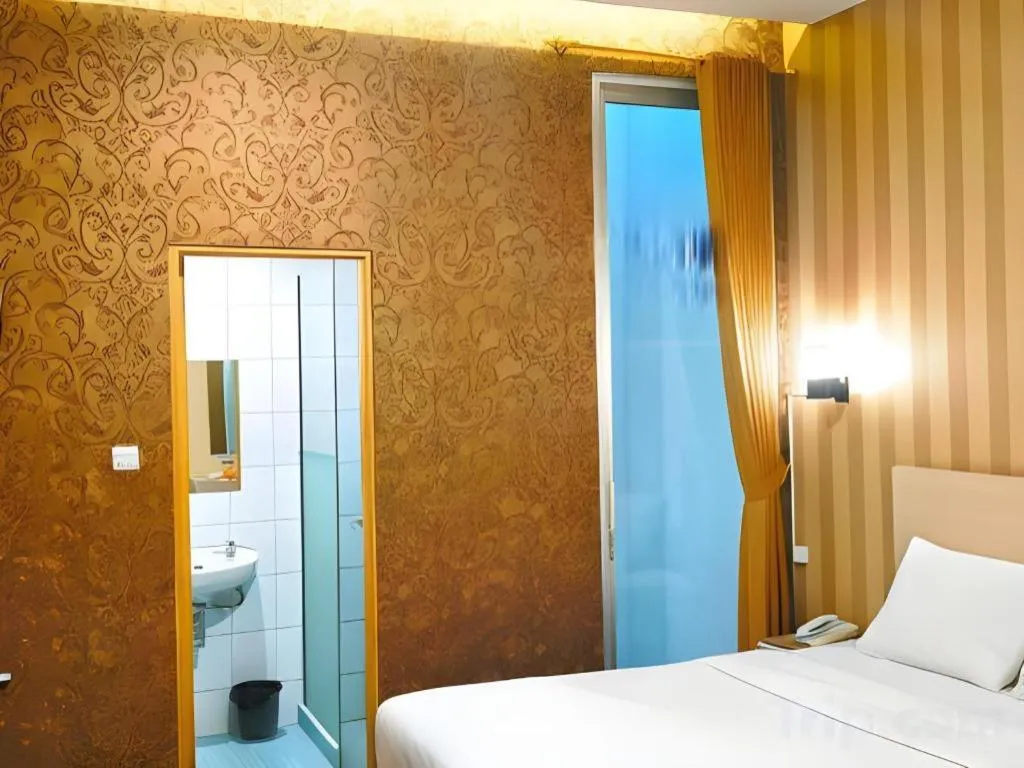 Bed in Mine Home Hotel by SOVIA