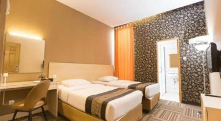 Bed in Mine Home Hotel by SOVIA