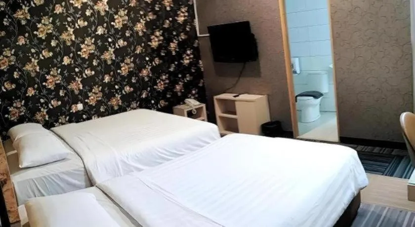 Bed in Mine Home Hotel by SOVIA