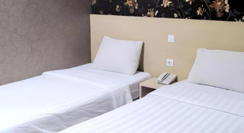 Bed in Mine Home Hotel by SOVIA