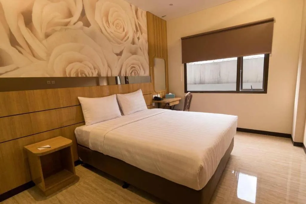 Bed in Mine Home Hotel by SOVIA