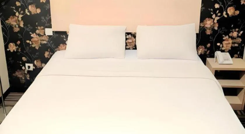 Bed in Mine Home Hotel by SOVIA