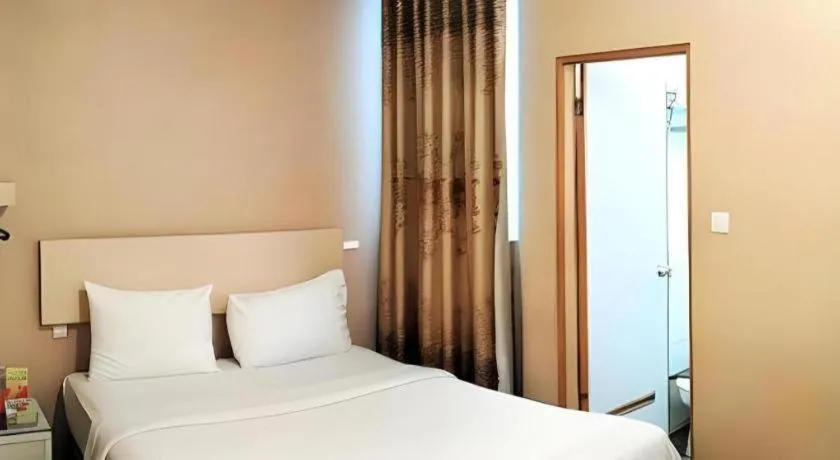 Bed in Mine Home Hotel by SOVIA