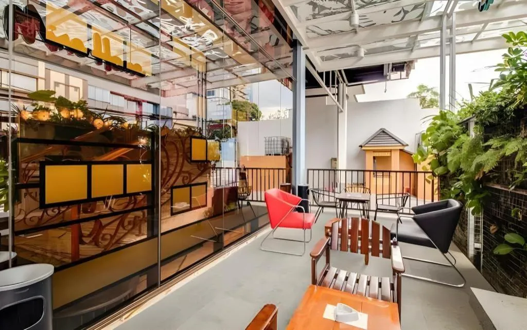 Mine Home Hotel by SOVIA