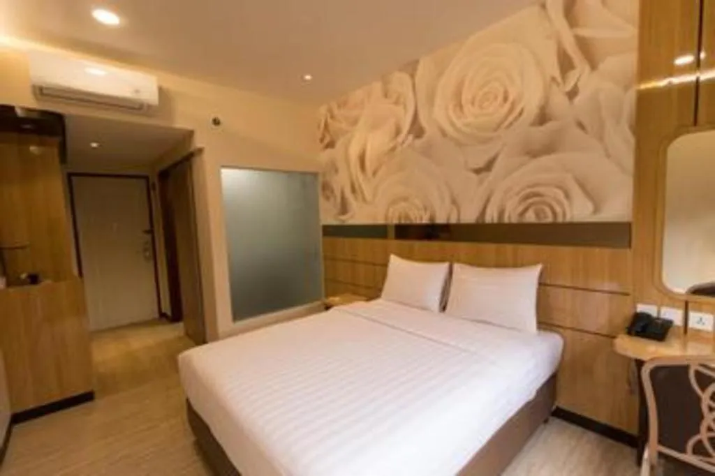 Bed in Mine Home Hotel by SOVIA