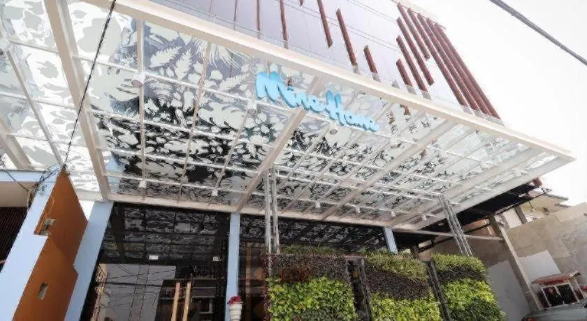 Mine Home Hotel by SOVIA