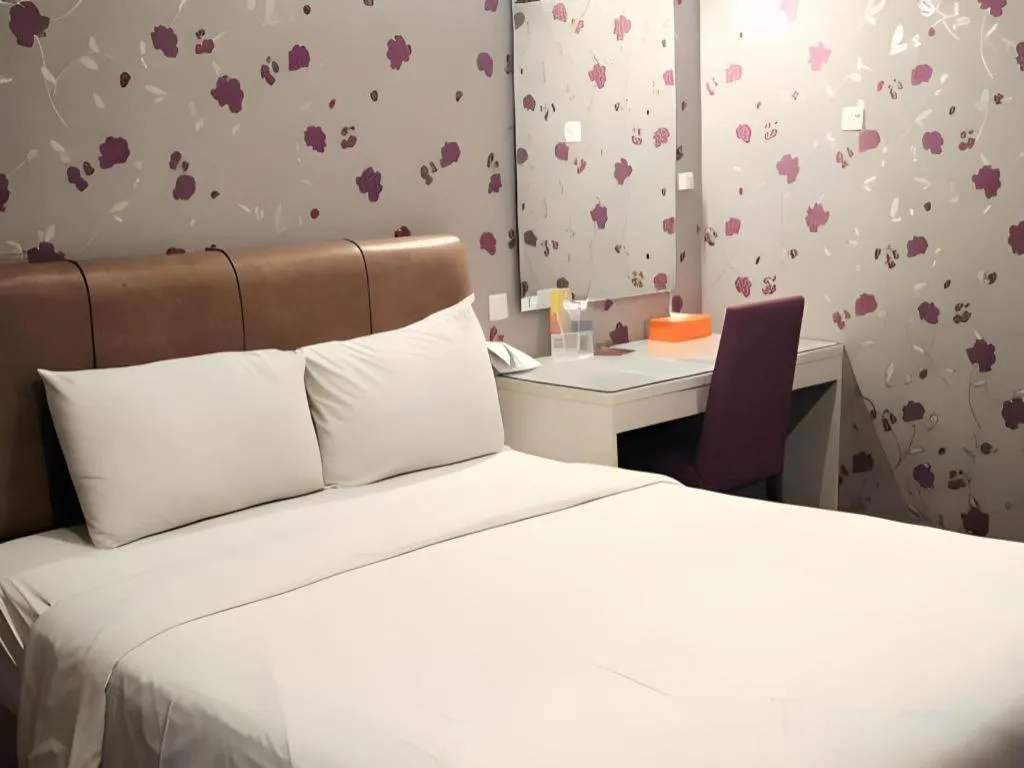 Bed in Mine Home Hotel by SOVIA