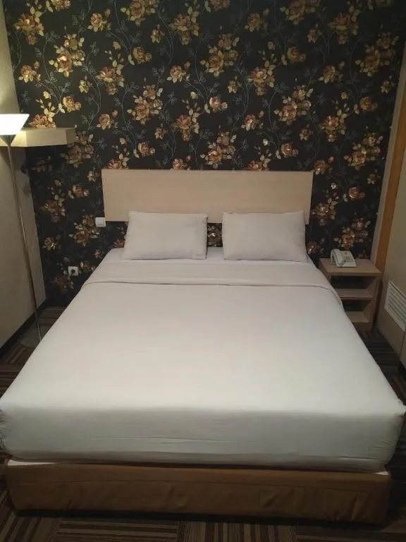 Bed in Mine Home Hotel by SOVIA