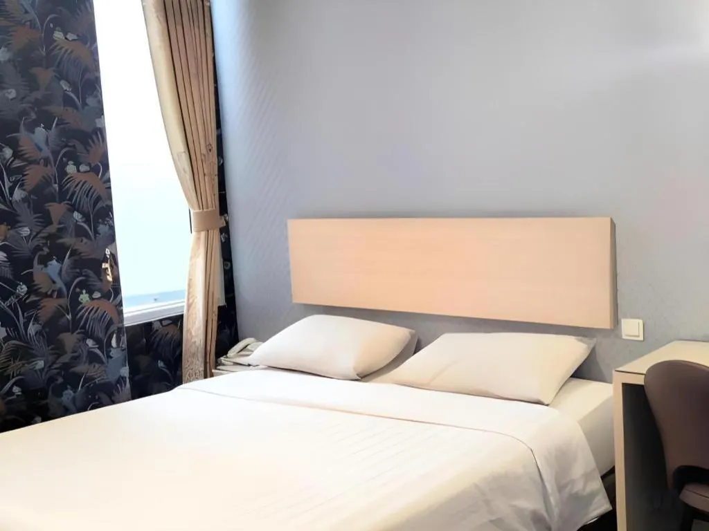 Bed in Mine Home Hotel by SOVIA