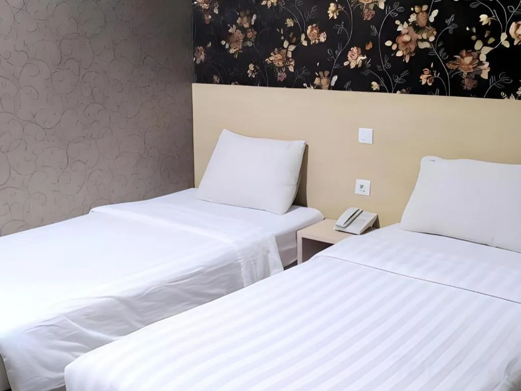 Bed in Mine Home Hotel by SOVIA