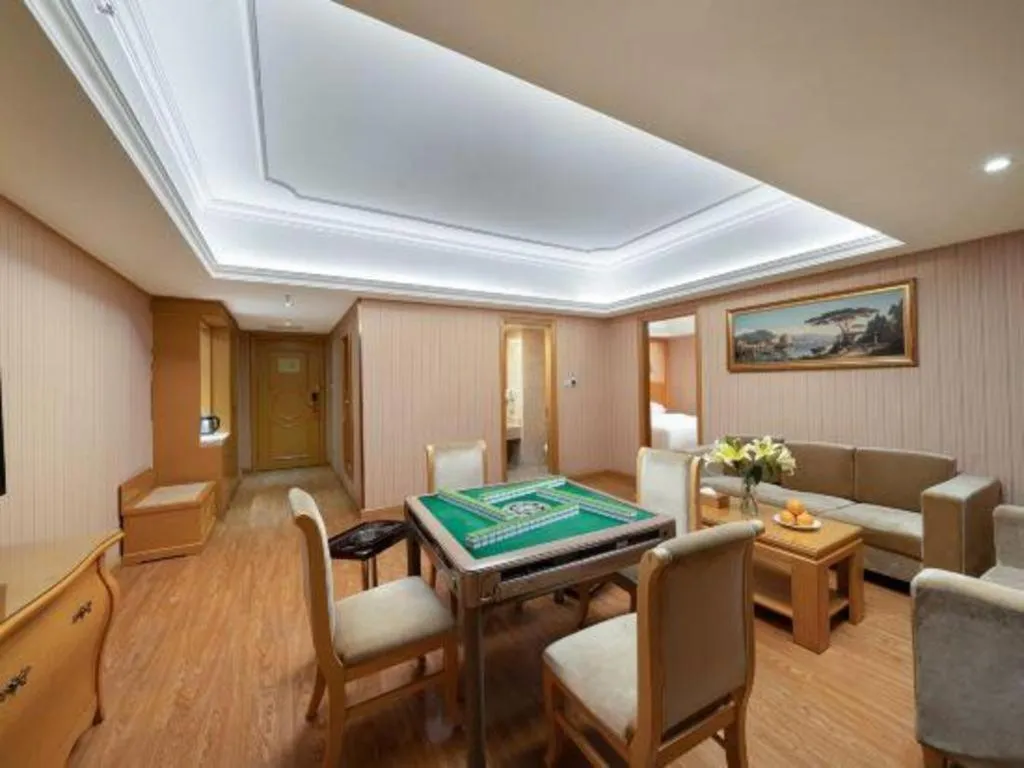 Borrman Hotel Nanning Anji Wanda Plaza Sulu Metro Station