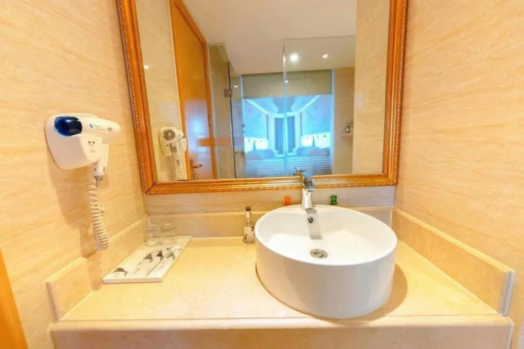 Borrman Hotel Nanning Anji Wanda Plaza Sulu Metro Station