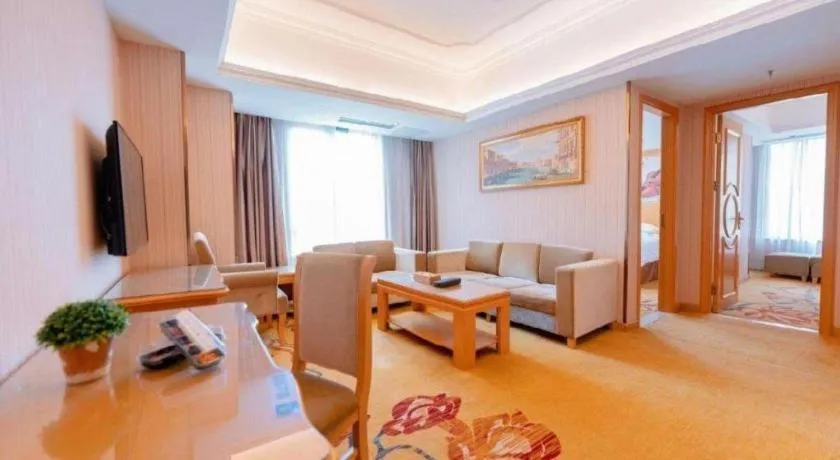 Borrman Hotel Nanning Anji Wanda Plaza Sulu Metro Station