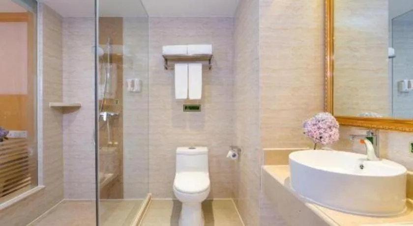 Borrman Hotel Nanning Anji Wanda Plaza Sulu Metro Station