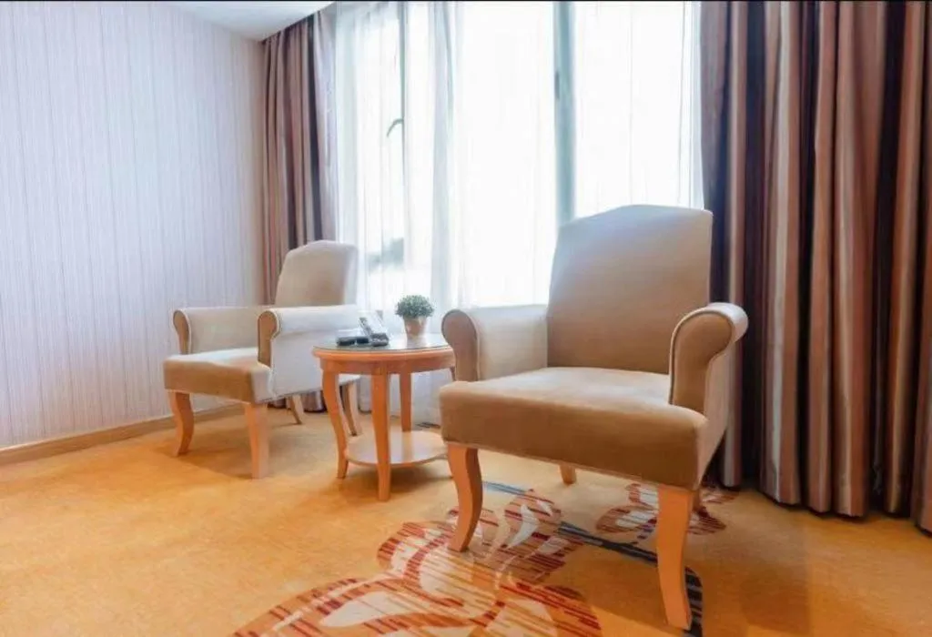 Borrman Hotel Nanning Anji Wanda Plaza Sulu Metro Station