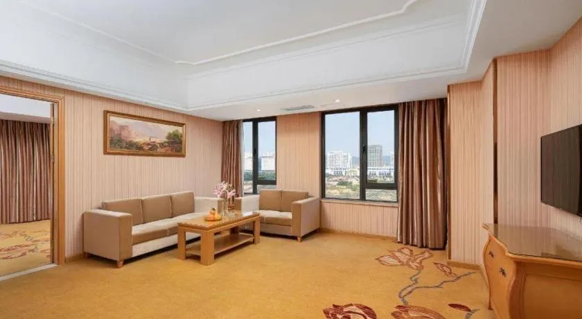 Borrman Hotel Nanning Anji Wanda Plaza Sulu Metro Station