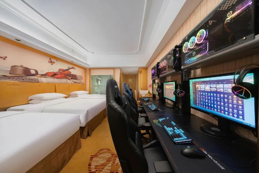 Borrman Hotel Nanning Anji Wanda Plaza Sulu Metro Station