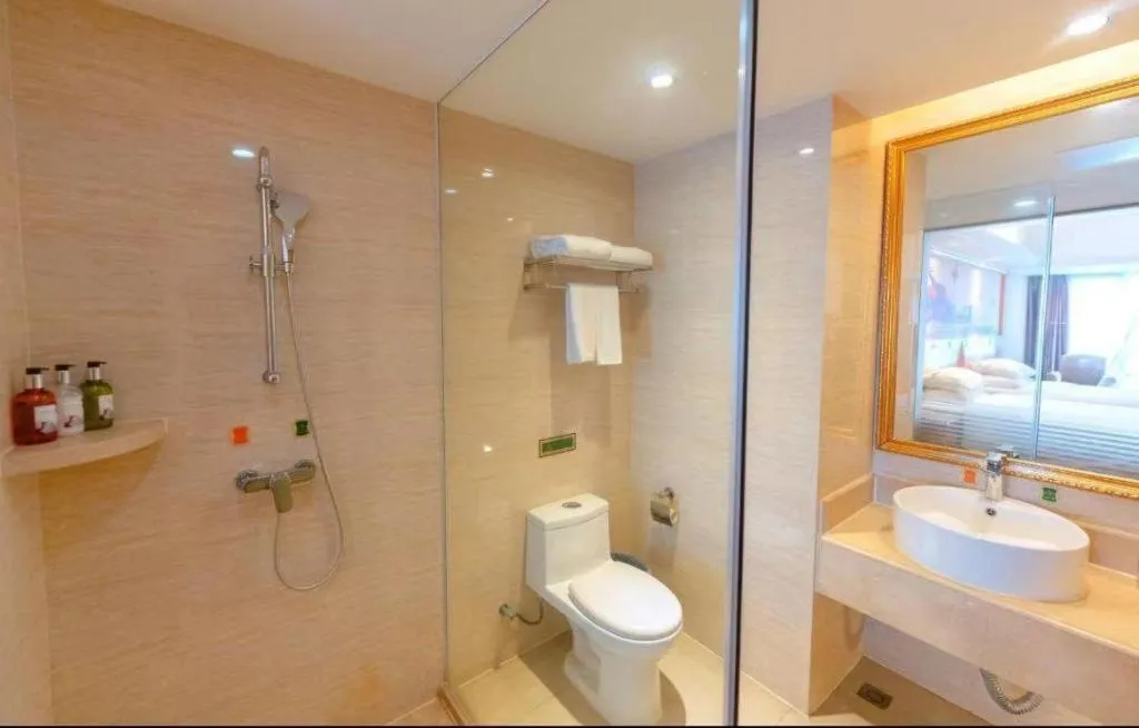 Borrman Hotel Nanning Anji Wanda Plaza Sulu Metro Station