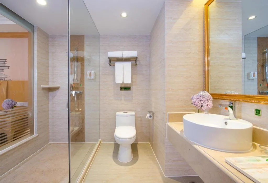 Borrman Hotel Nanning Anji Wanda Plaza Sulu Metro Station