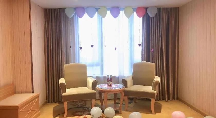 Borrman Hotel Nanning Anji Wanda Plaza Sulu Metro Station