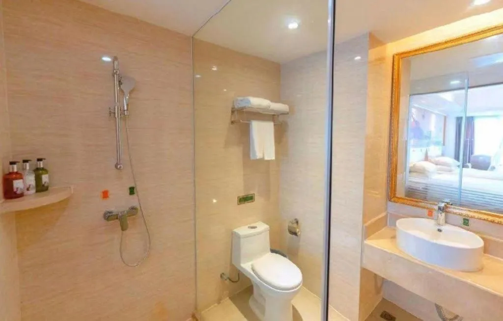 Borrman Hotel Nanning Anji Wanda Plaza Sulu Metro Station