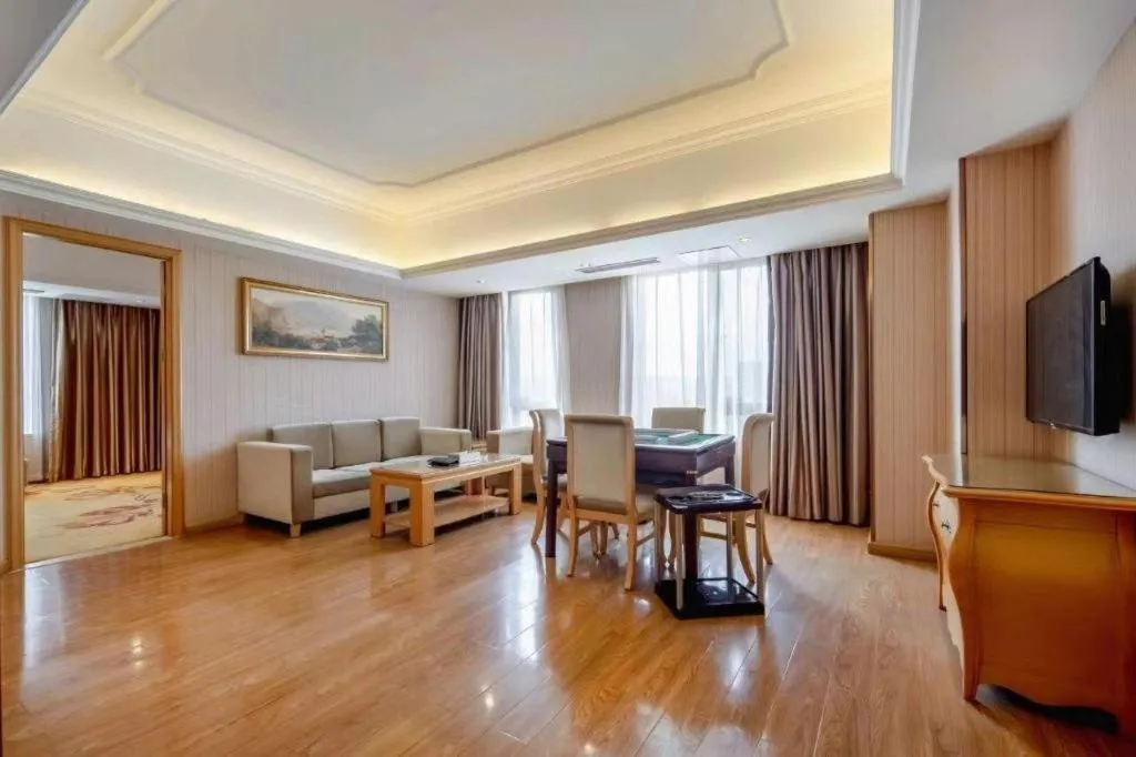 Borrman Hotel Nanning Anji Wanda Plaza Sulu Metro Station