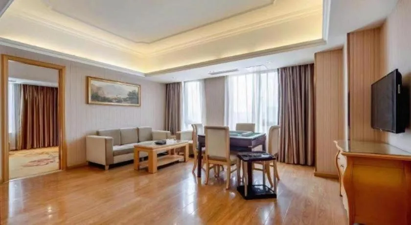 Borrman Hotel Nanning Anji Wanda Plaza Sulu Metro Station