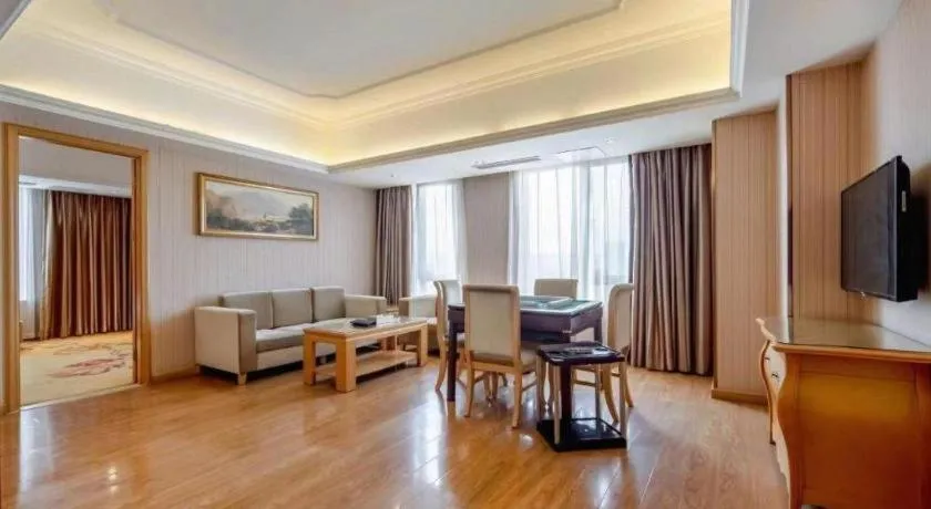 Borrman Hotel Nanning Anji Wanda Plaza Sulu Metro Station