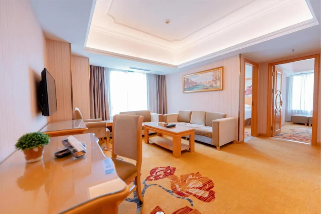 Borrman Hotel Nanning Anji Wanda Plaza Sulu Metro Station